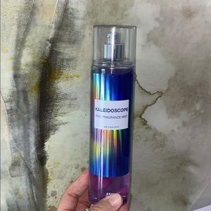 Kaleidoscope BBW spray